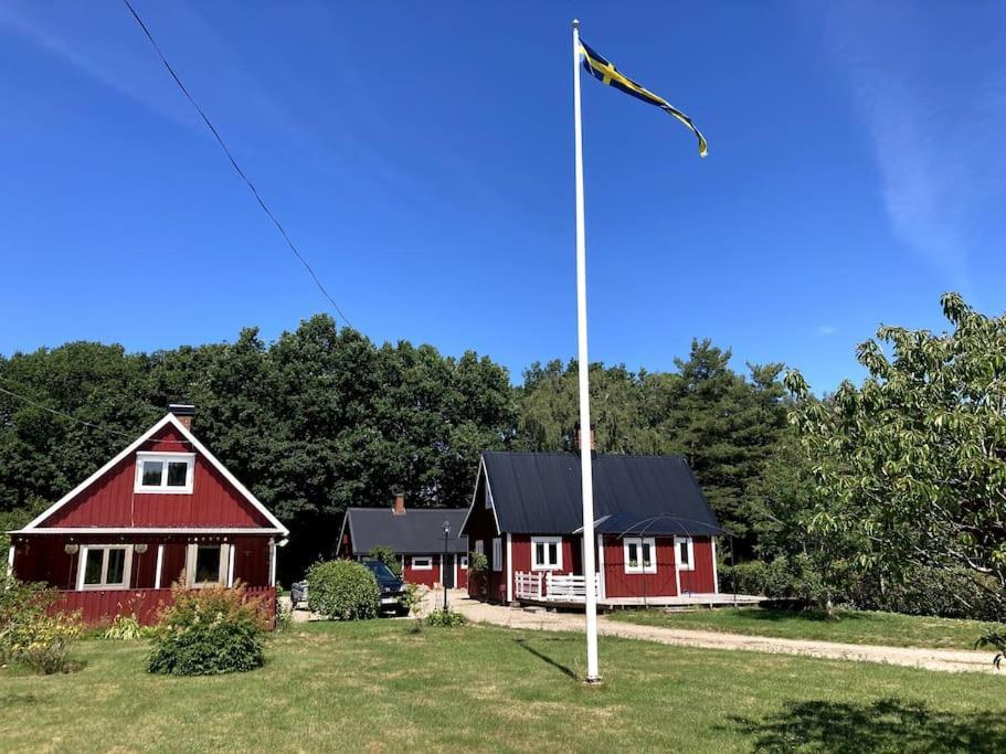 Mysigt Boende Naera Soederasen Ljungbyhed Exterior photo